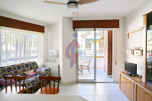 1 makuuhuone Asunto myytävänä paikassa Guardamar Playa, Guardamar del Segura - 127 750 € (Ref: 9738922)