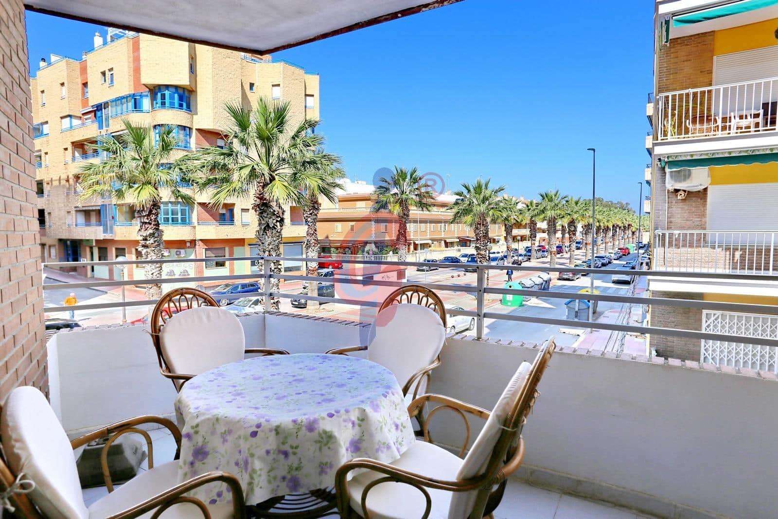 1 makuuhuone Asunto myytävänä paikassa Guardamar del Segura - 127 750 € (Ref: 9738922)