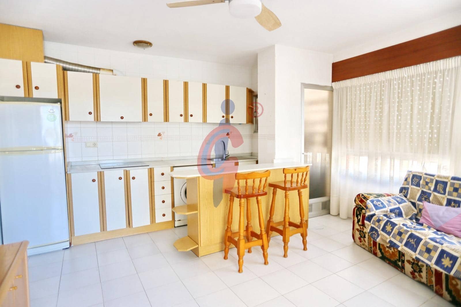 1 makuuhuone Asunto myytävänä paikassa Guardamar del Segura - 127 750 € (Ref: 9738922)