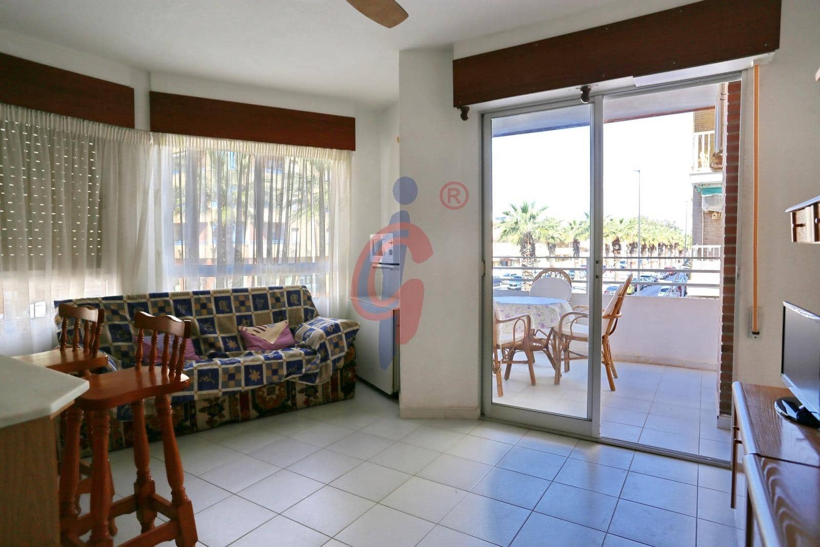 1 makuuhuone Asunto myytävänä paikassa Guardamar del Segura - 127 750 € (Ref: 9738922)