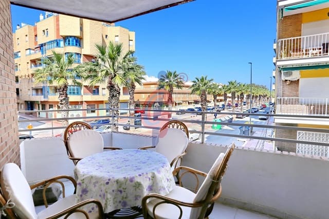 1 makuuhuone Asunto myytävänä paikassa Guardamar Playa, Guardamar del Segura - 127 750 € (Ref: 9738922)