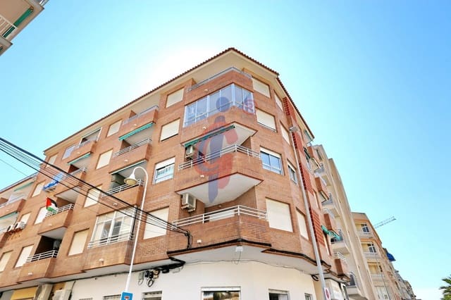 1 makuuhuone Asunto myytävänä paikassa Guardamar Playa, Guardamar del Segura - 127 750 € (Ref: 9738922)