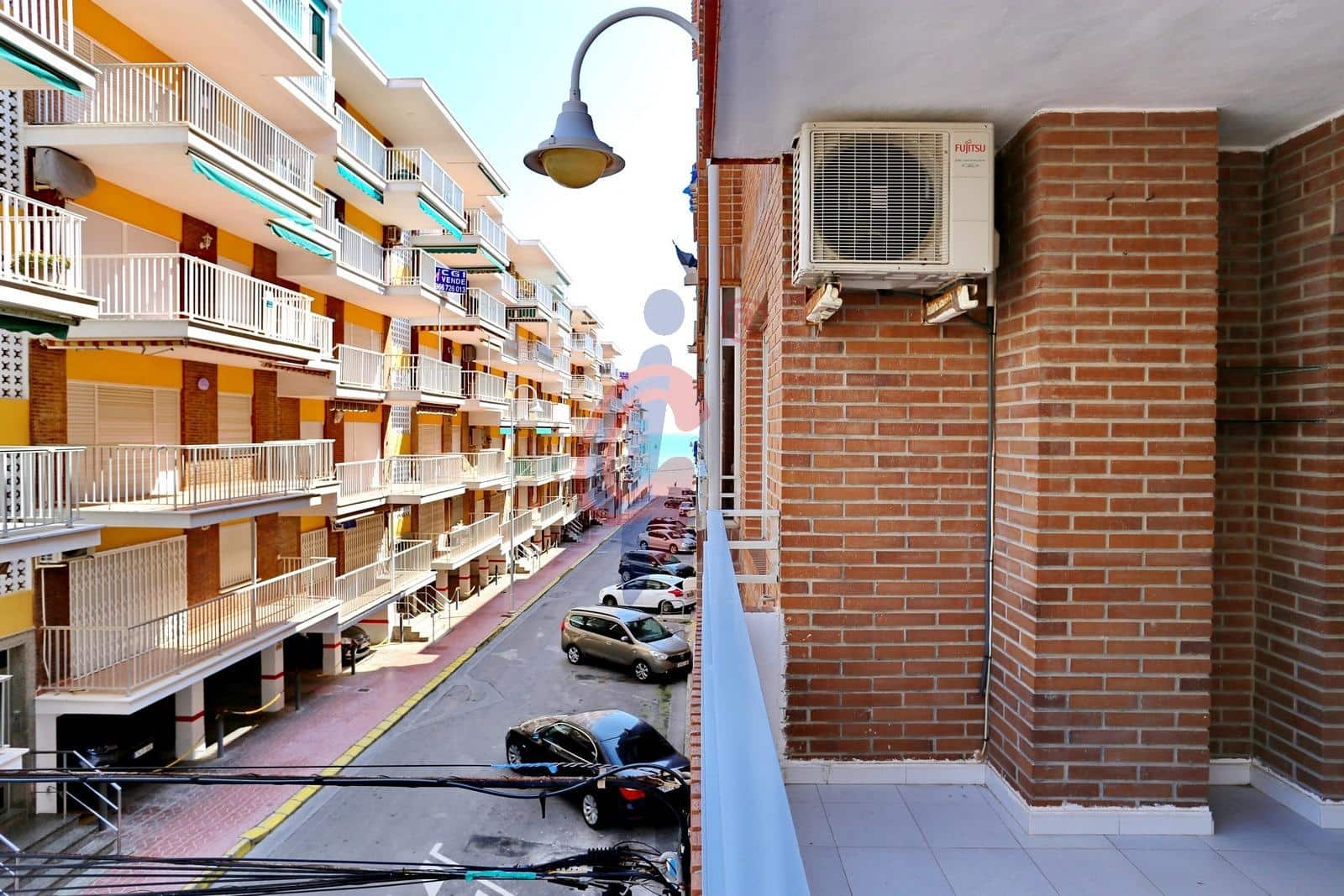 1 makuuhuone Asunto myytävänä paikassa Guardamar del Segura - 127 750 € (Ref: 9738922)