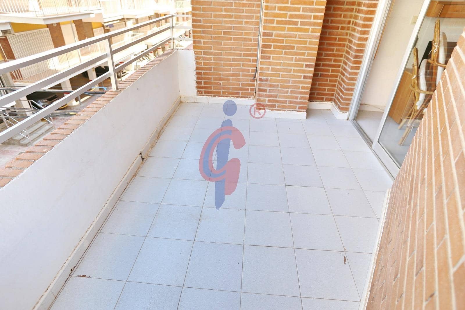 1 makuuhuone Asunto myytävänä paikassa Guardamar del Segura - 127 750 € (Ref: 9738922)