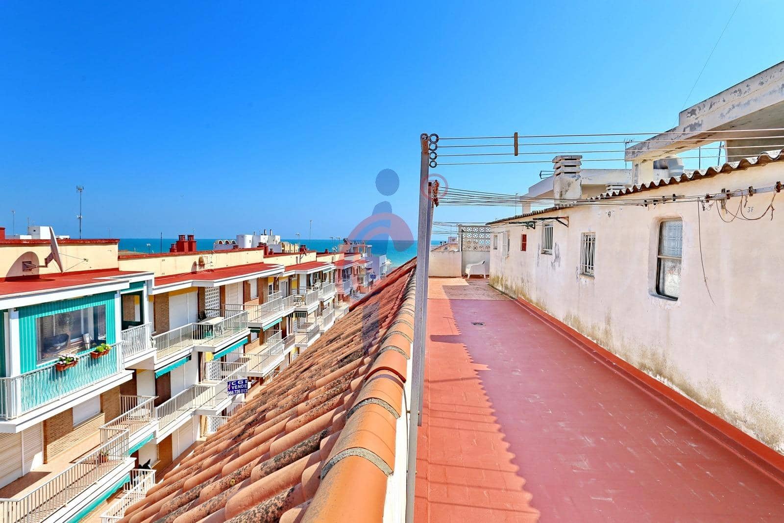 1 makuuhuone Asunto myytävänä paikassa Guardamar del Segura - 127 750 € (Ref: 9738922)