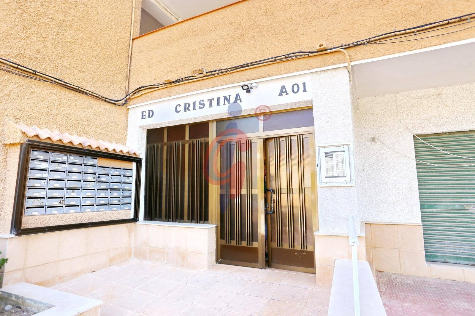2 soveværelse Lejlighed til salg i Guardamar del Segura - € 164.990 (Ref: 9738923)