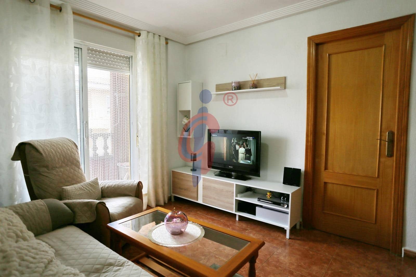 2 makuuhuone Asunto myytävänä paikassa Guardamar del Segura - 148 500 € (Ref: 9741840)