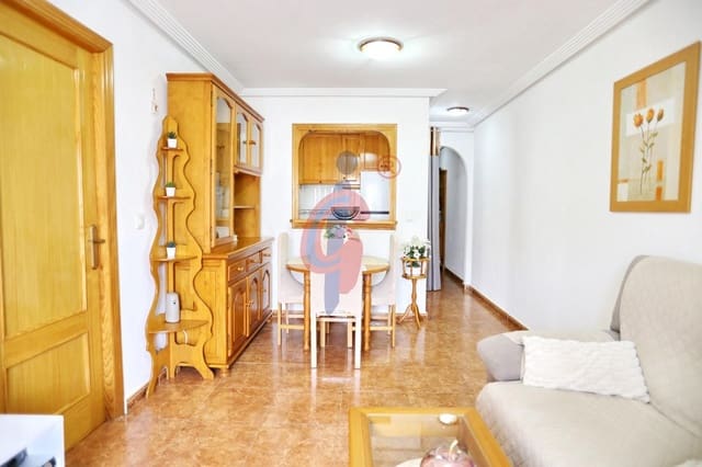 2 makuuhuone Asunto myytävänä paikassa Las Viñas, Guardamar del Segura - 148 500 € (Ref: 9741840)