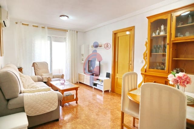 2 makuuhuone Asunto myytävänä paikassa Las Viñas, Guardamar del Segura - 148 500 € (Ref: 9741840)