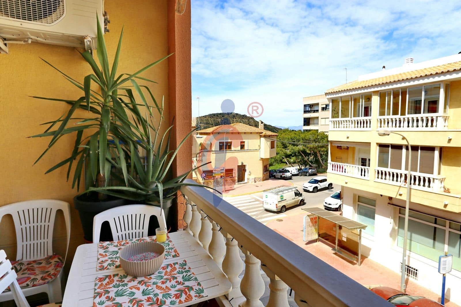 2 makuuhuone Asunto myytävänä paikassa Guardamar del Segura - 148 500 € (Ref: 9741840)