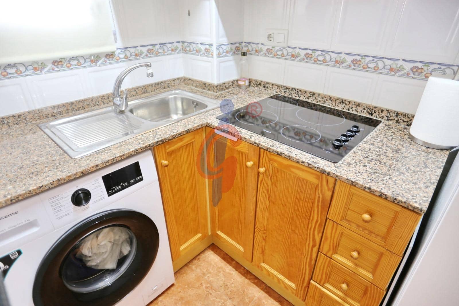 2 makuuhuone Asunto myytävänä paikassa Guardamar del Segura - 148 500 € (Ref: 9741840)