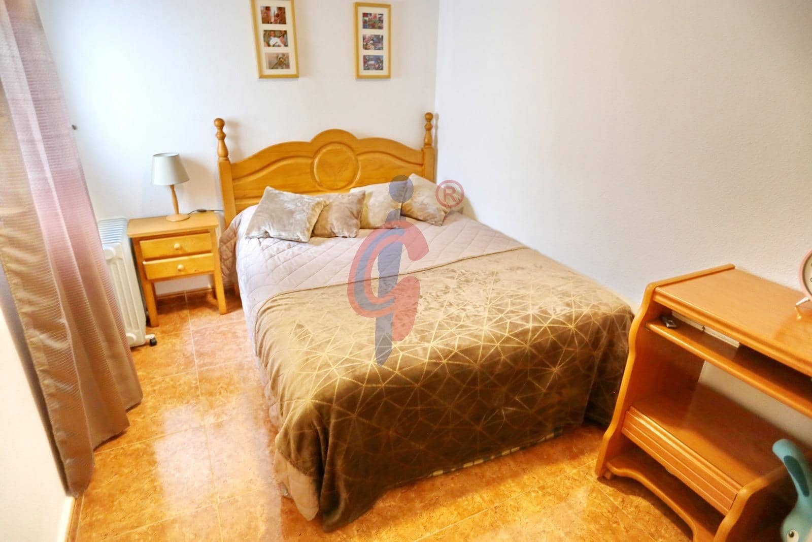 2 makuuhuone Asunto myytävänä paikassa Guardamar del Segura - 148 500 € (Ref: 9741840)