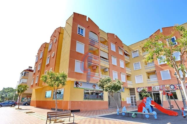 2 makuuhuone Asunto myytävänä paikassa Las Viñas, Guardamar del Segura - 148 500 € (Ref: 9741840)