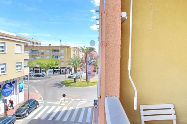 2 makuuhuone Asunto myytävänä paikassa Las Viñas, Guardamar del Segura - 148 500 € (Ref: 9741840)