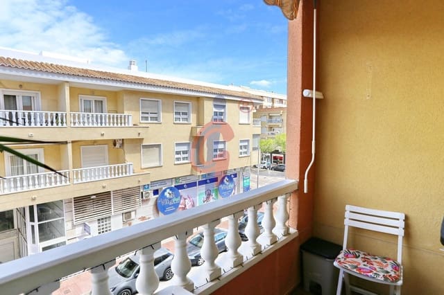 2 makuuhuone Asunto myytävänä paikassa Las Viñas, Guardamar del Segura - 148 500 € (Ref: 9741840)