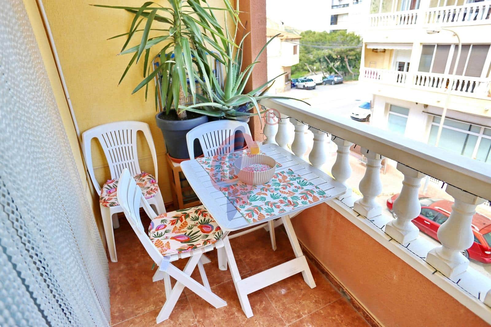 2 makuuhuone Asunto myytävänä paikassa Guardamar del Segura - 148 500 € (Ref: 9741840)