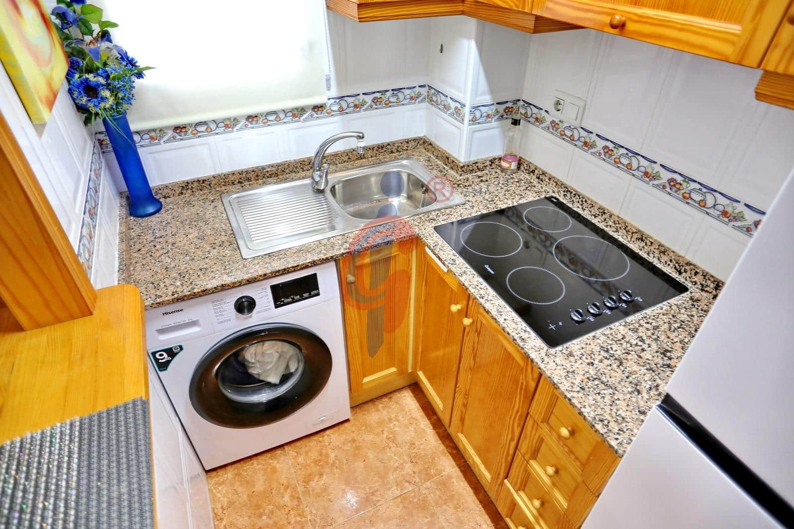 2 makuuhuone Asunto myytävänä paikassa Guardamar del Segura - 148 500 € (Ref: 9741840)