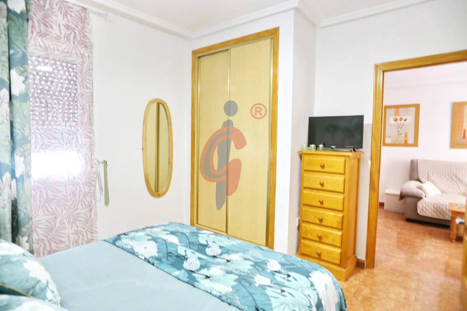 2 makuuhuone Asunto myytävänä paikassa Guardamar del Segura - 148 500 € (Ref: 9741840)