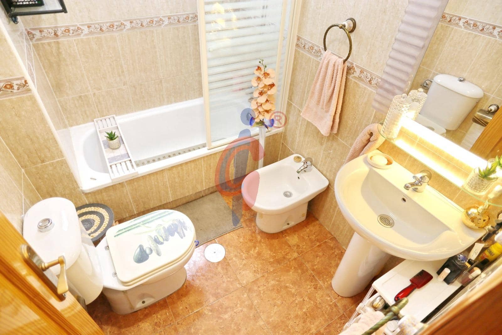 2 makuuhuone Asunto myytävänä paikassa Guardamar del Segura - 148 500 € (Ref: 9741840)