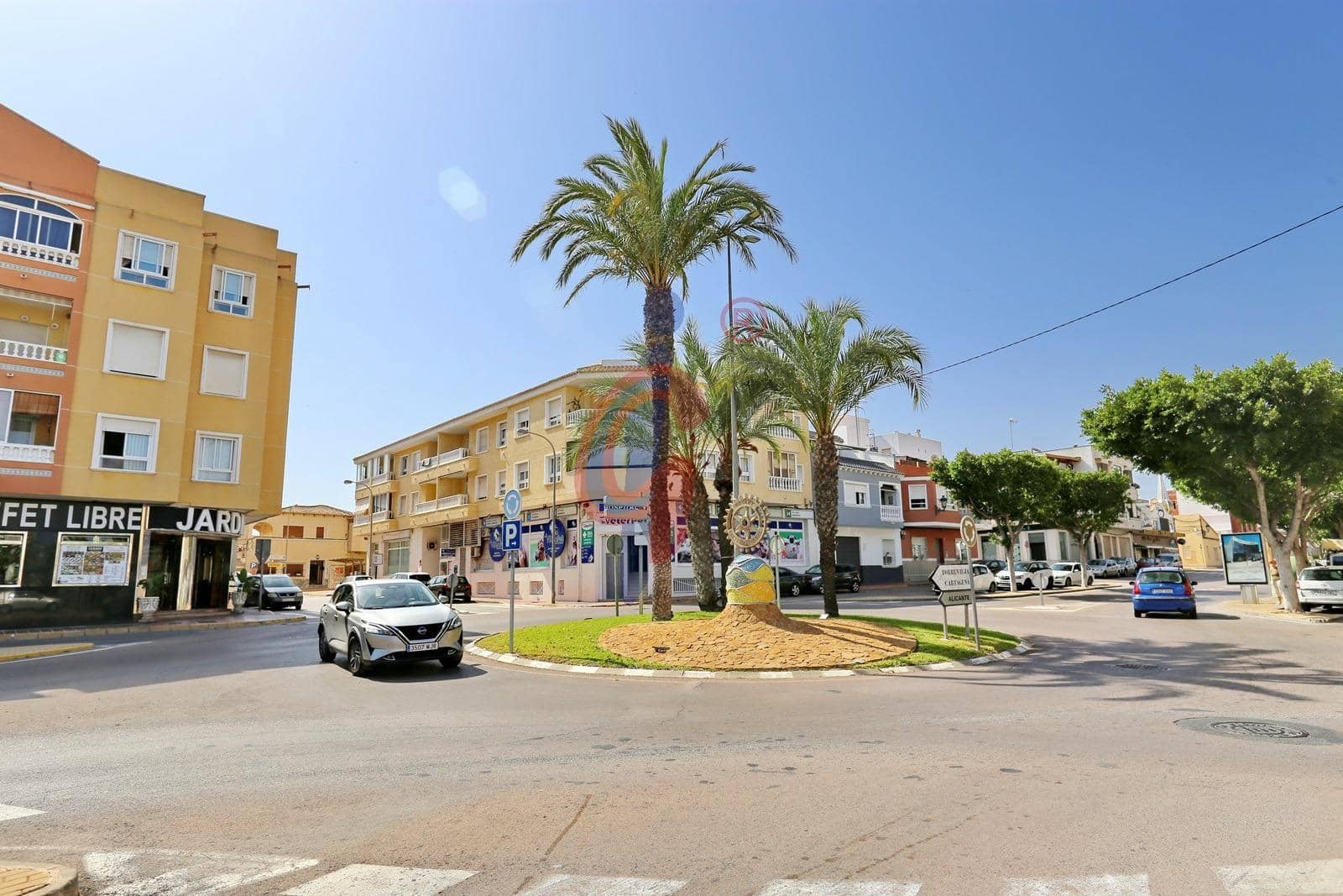 2 makuuhuone Asunto myytävänä paikassa Guardamar del Segura - 148 500 € (Ref: 9741840)