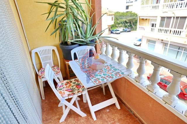 2 makuuhuone Asunto myytävänä paikassa Las Viñas, Guardamar del Segura - 148 500 € (Ref: 9741840)