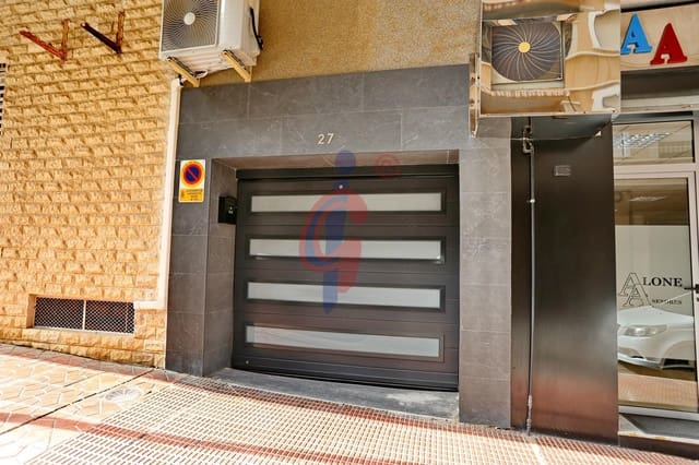 2 soveværelse Lejlighed til salg i Zona Pueblo, Guardamar del Segura med garage - € 140.000 (Ref: 9743161)