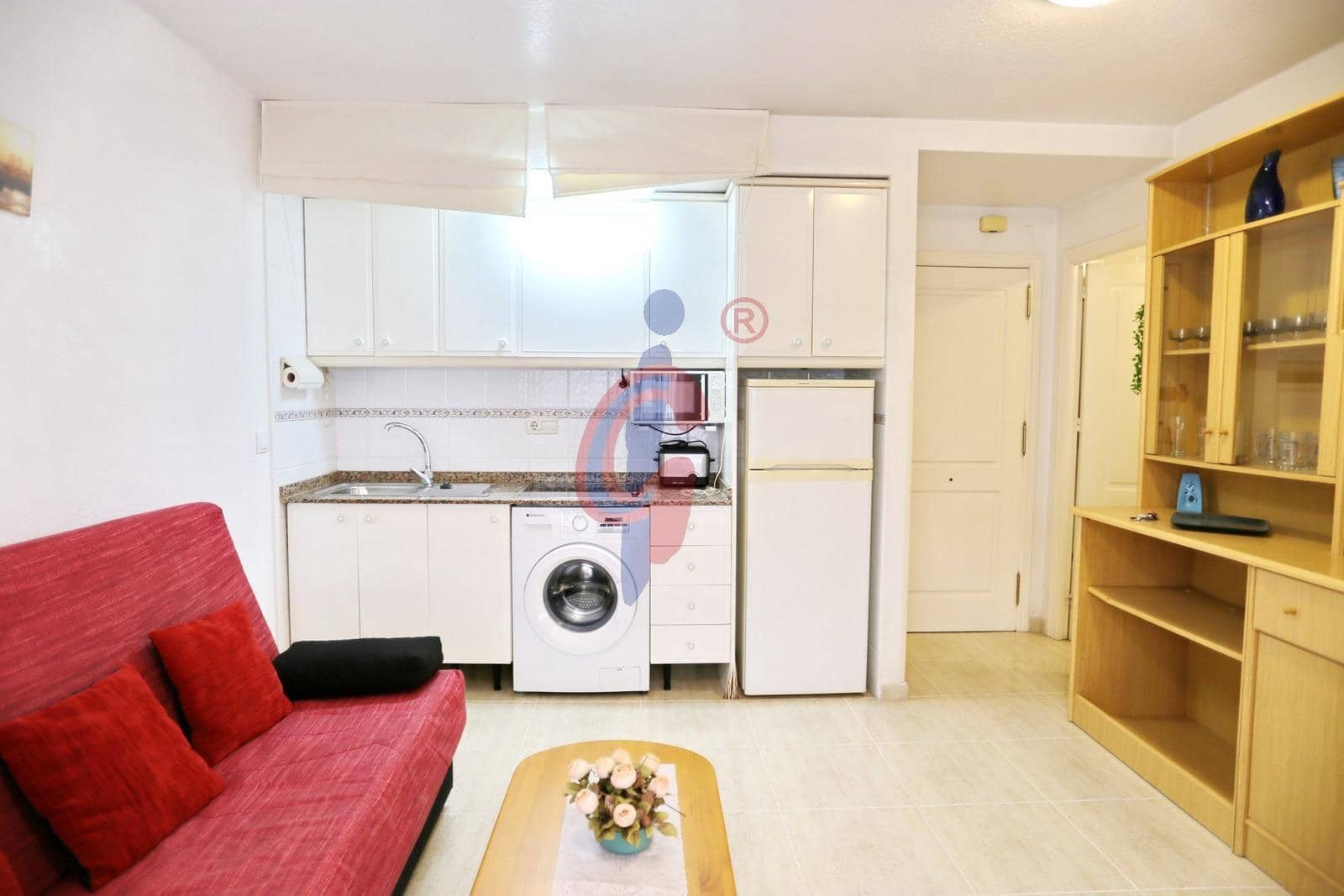 1 soveværelse Lejlighed til salg i Guardamar del Segura - € 119.900 (Ref: 9755822)