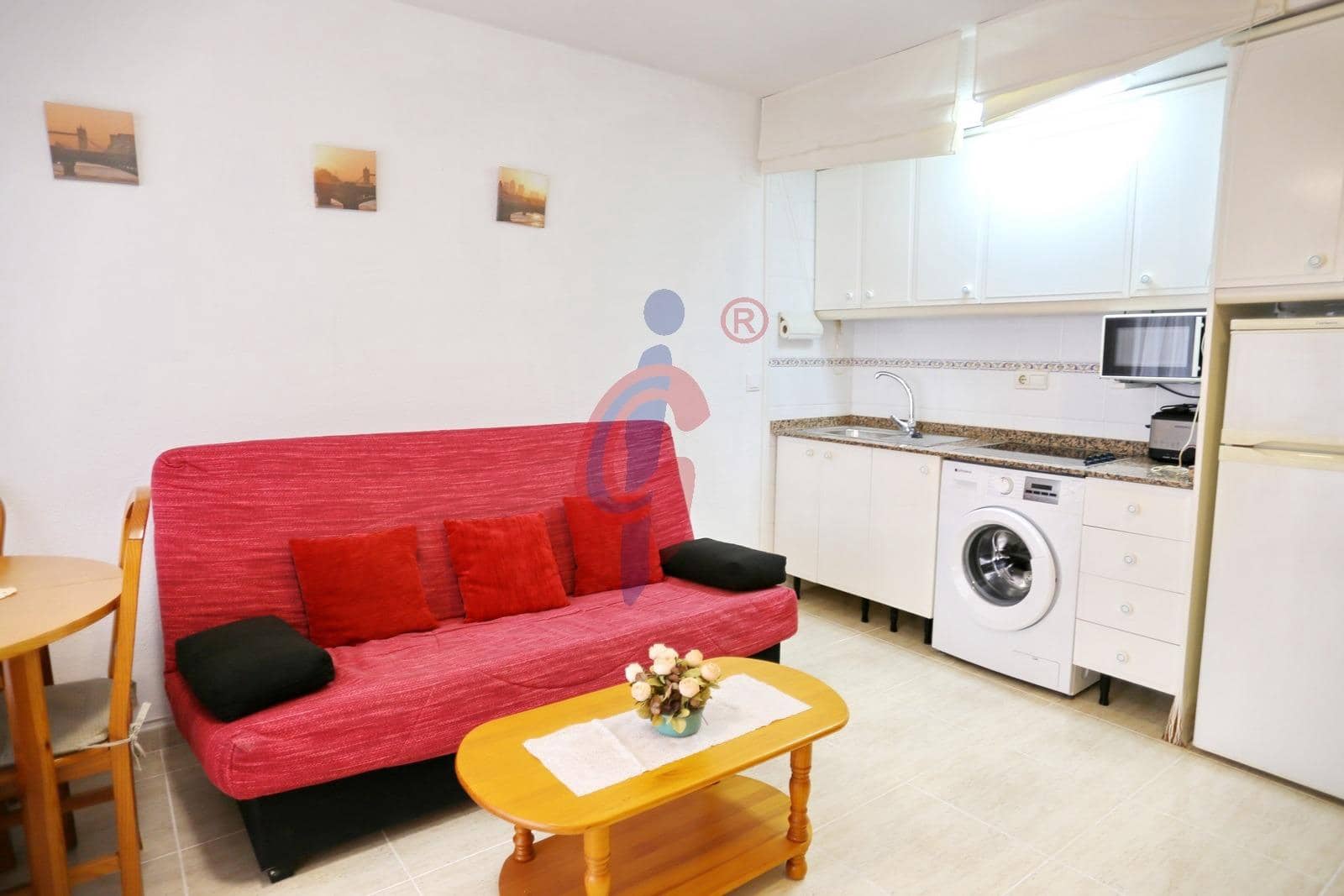 1 soveværelse Lejlighed til salg i Guardamar del Segura - € 119.900 (Ref: 9755822)