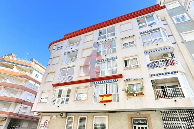 1 soveværelse Lejlighed til salg i Las Viñas, Guardamar del Segura - € 119.900 (Ref: 9755822)