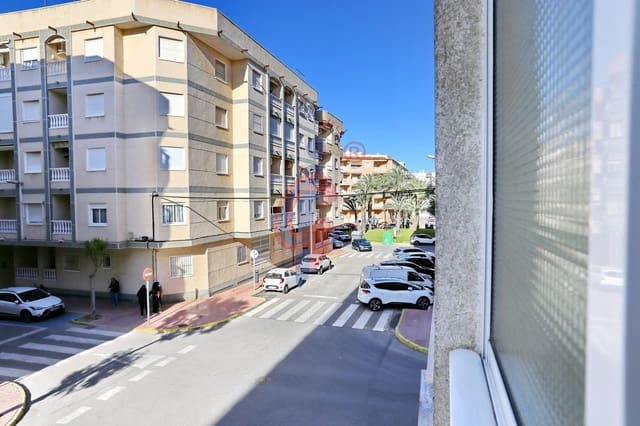 Piso de 1 habitación en Las Viñas, Guardamar del Segura en venta - 119.900 € (Ref: 9755822)