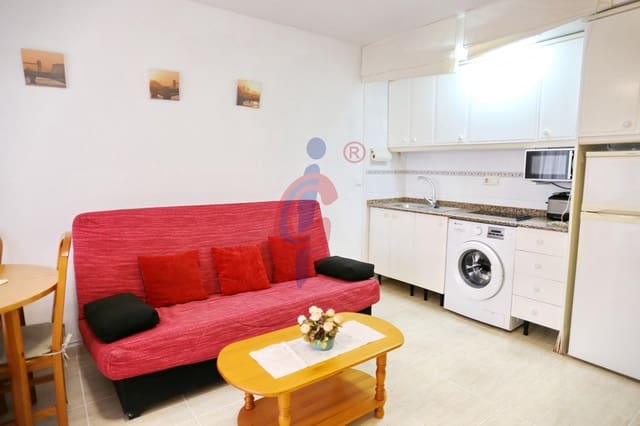 Piso de 1 habitación en Las Viñas, Guardamar del Segura en venta - 119.900 € (Ref: 9755822)