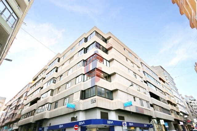 3 sypialnia Apartament na sprzedaż w Ensanche - Diputacion, Miasto Alicante / Alacant z garażem - 529 750 € (Ref: 9755823)