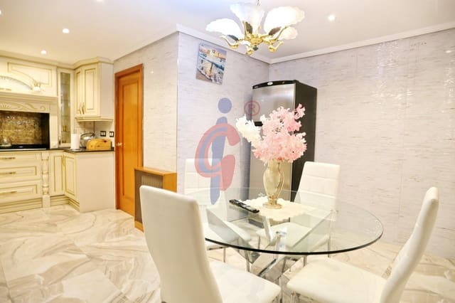 3 sypialnia Apartament na sprzedaż w Ensanche - Diputacion, Miasto Alicante / Alacant z garażem - 529 750 € (Ref: 9755823)