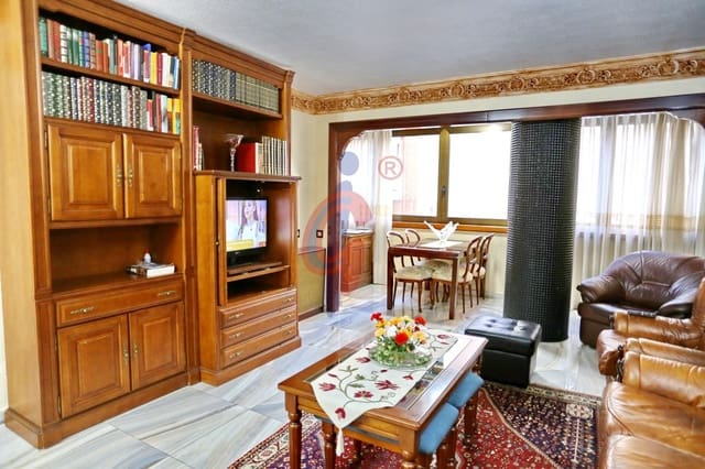 3 sypialnia Apartament na sprzedaż w Ensanche - Diputacion, Miasto Alicante / Alacant z garażem - 529 750 € (Ref: 9755823)