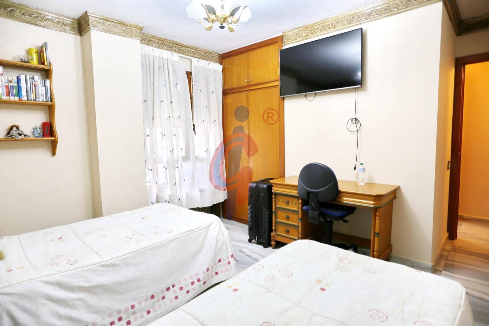 3 soveværelse Lejlighed til salg i Alicante by med garage - € 515.750 (Ref: 9755823)