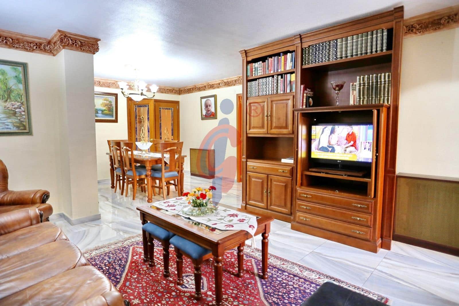 3 soveværelse Lejlighed til salg i Alicante by med garage - € 515.750 (Ref: 9755823)