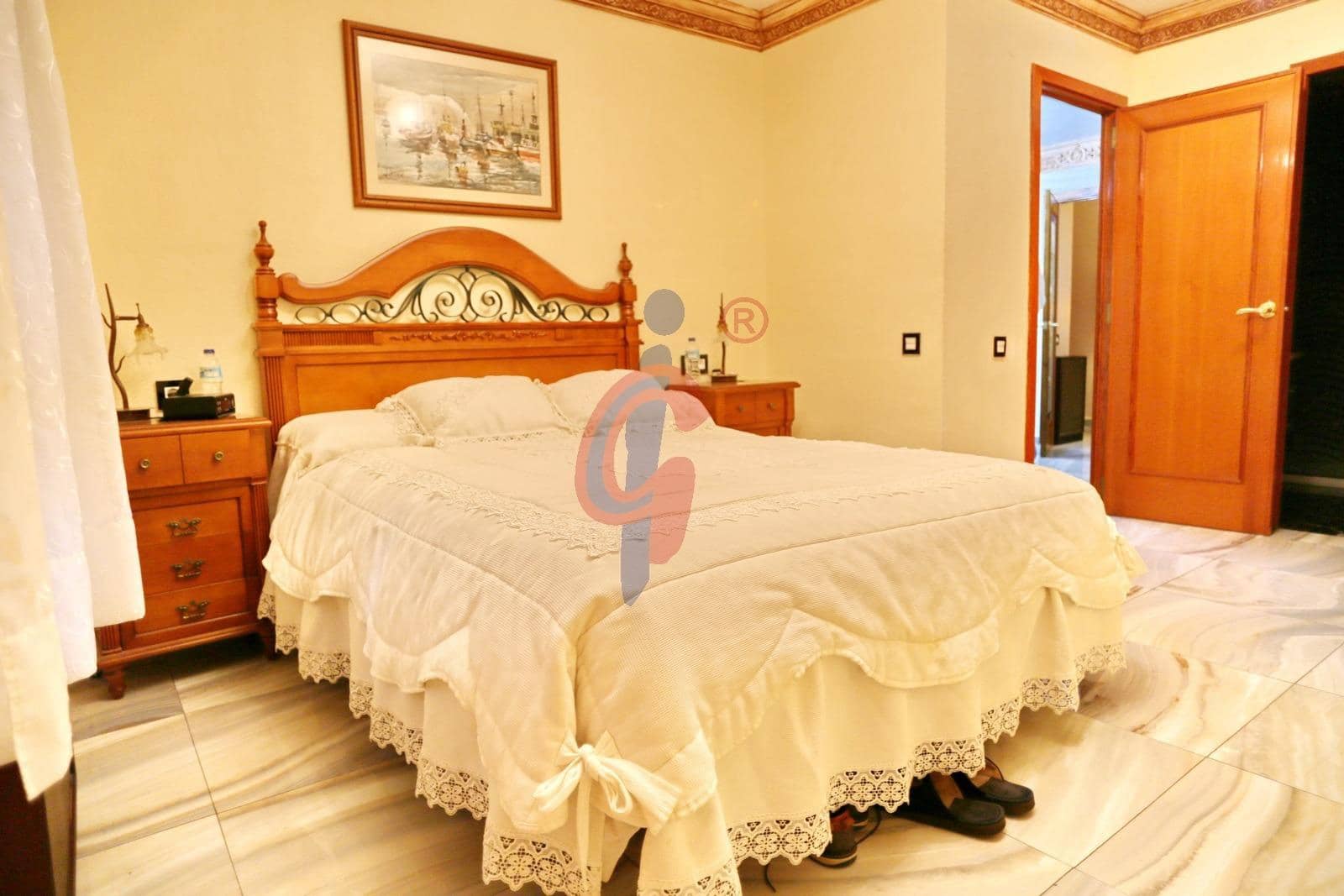 3 soveværelse Lejlighed til salg i Alicante by med garage - € 515.750 (Ref: 9755823)