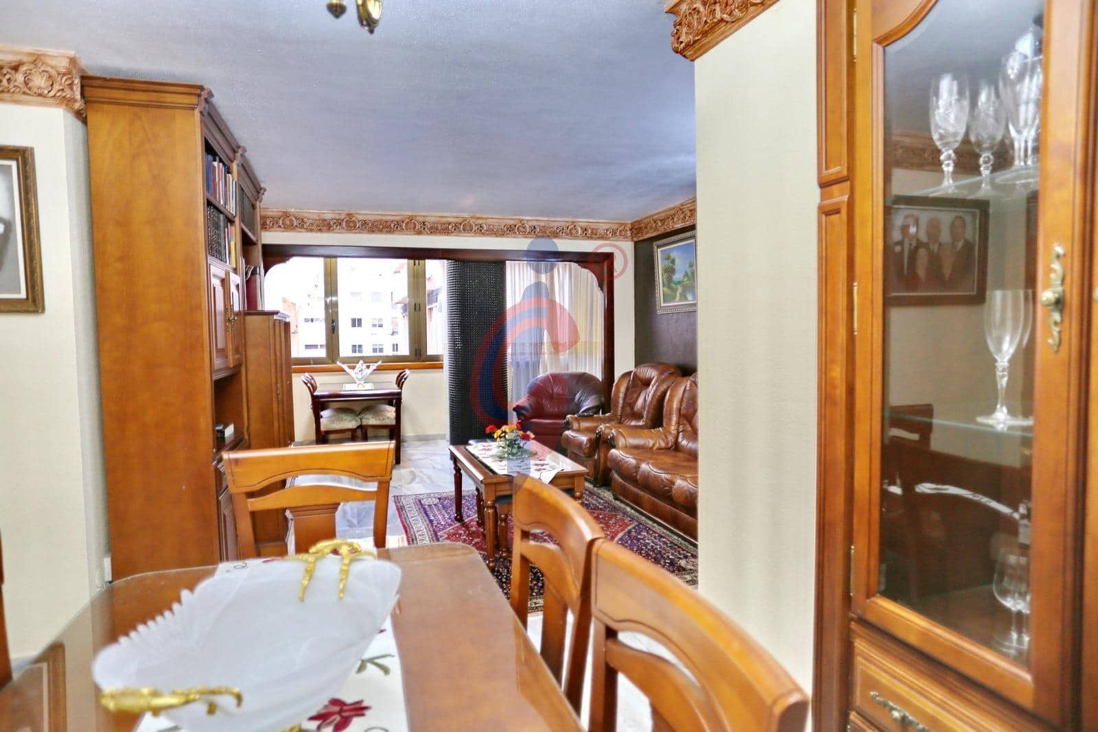 3 soveværelse Lejlighed til salg i Alicante by med garage - € 515.750 (Ref: 9755823)