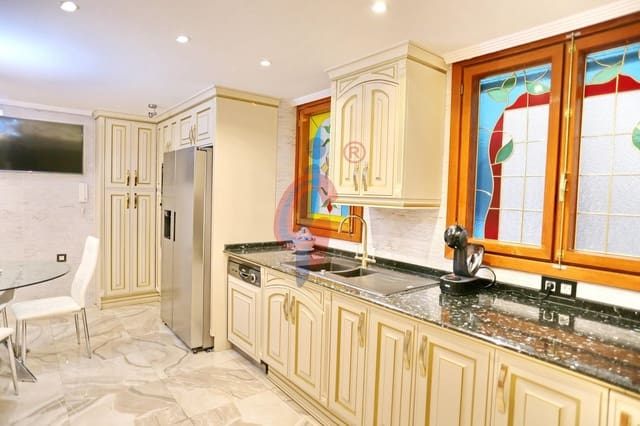 3 chambre Appartement à vendre à Ensanche - Diputacion, Alicante ville avec garage - 529 750 € (Ref: 9755823)