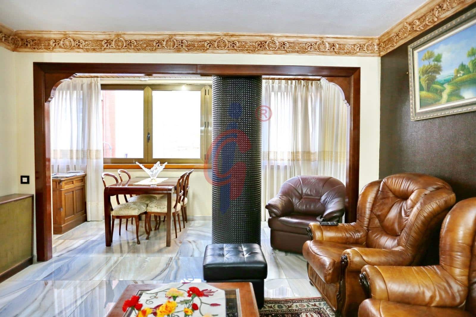 3 soveværelse Lejlighed til salg i Alicante by med garage - € 515.750 (Ref: 9755823)