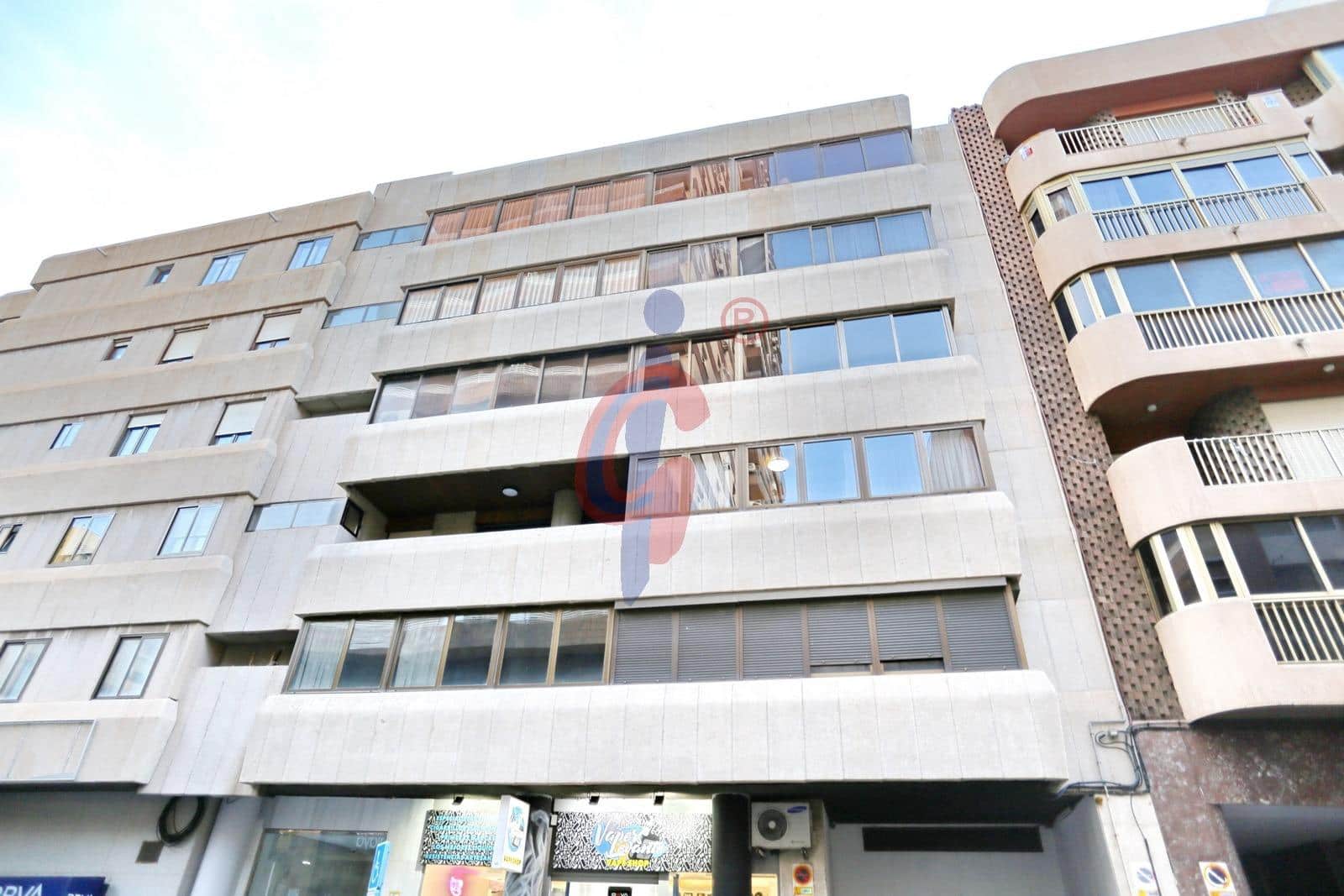 3 soveværelse Lejlighed til salg i Alicante by med garage - € 515.750 (Ref: 9755823)