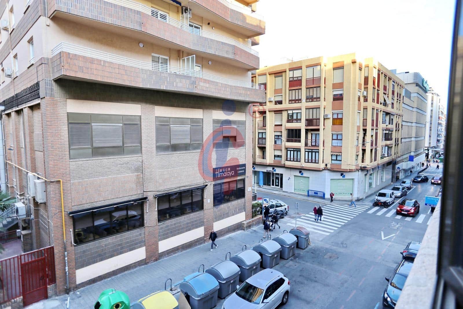 3 soveværelse Lejlighed til salg i Alicante by med garage - € 515.750 (Ref: 9755823)