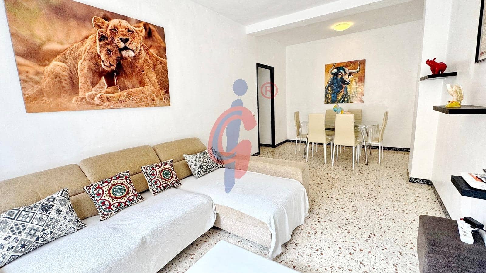 3 chambre Appartement à vendre à Guardamar del Segura - 175 000 € (Ref: 9762079)