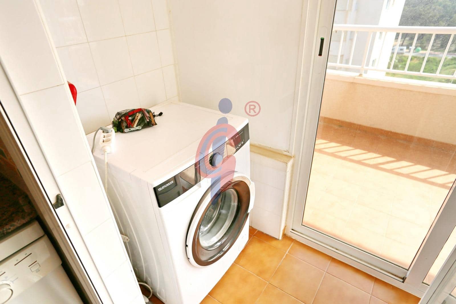 3 chambre Appartement à vendre à Guardamar del Segura avec piscine - 195 000 € (Ref: 9763674)