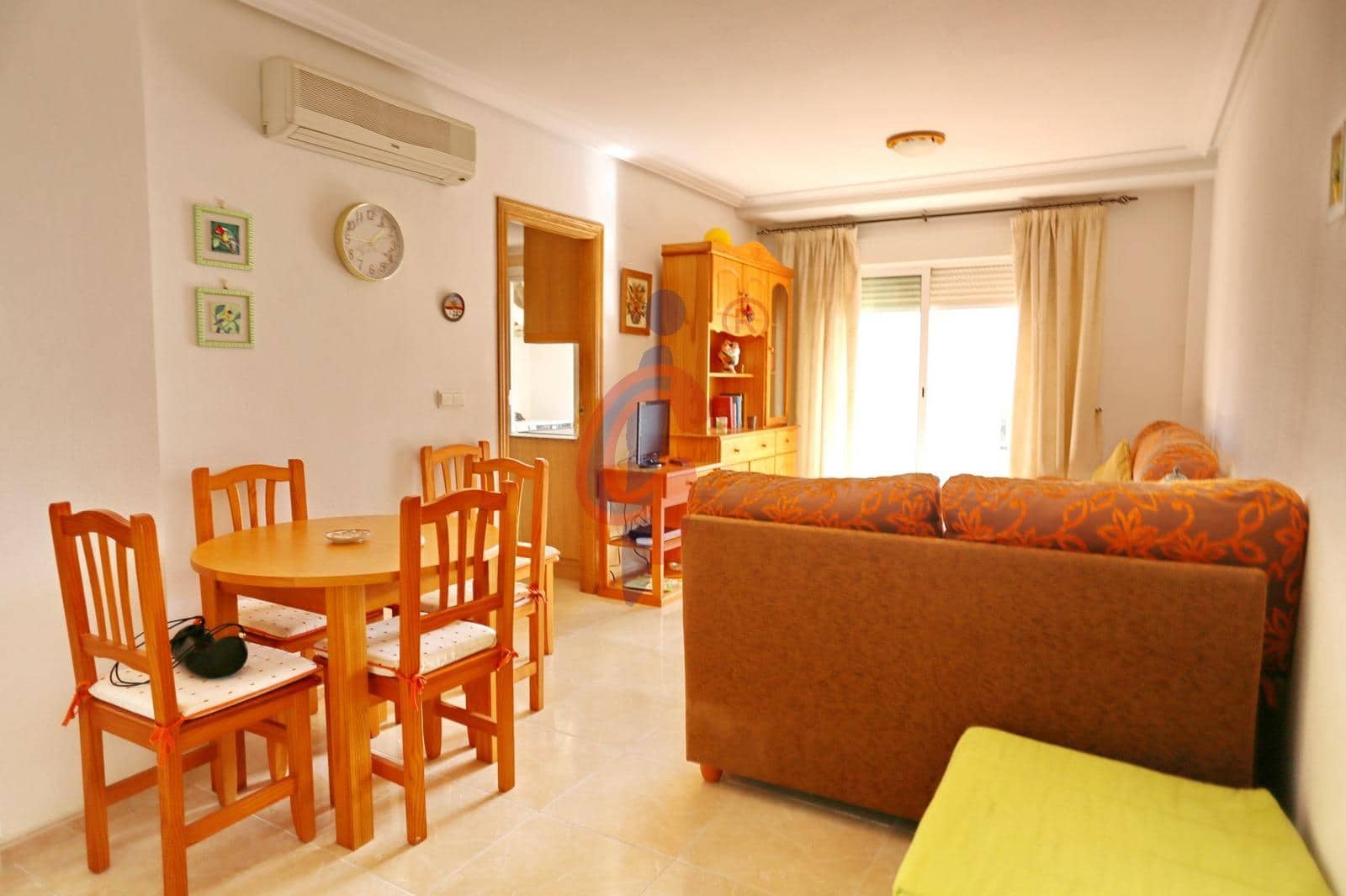 3 chambre Appartement à vendre à Guardamar del Segura avec piscine - 195 000 € (Ref: 9763674)