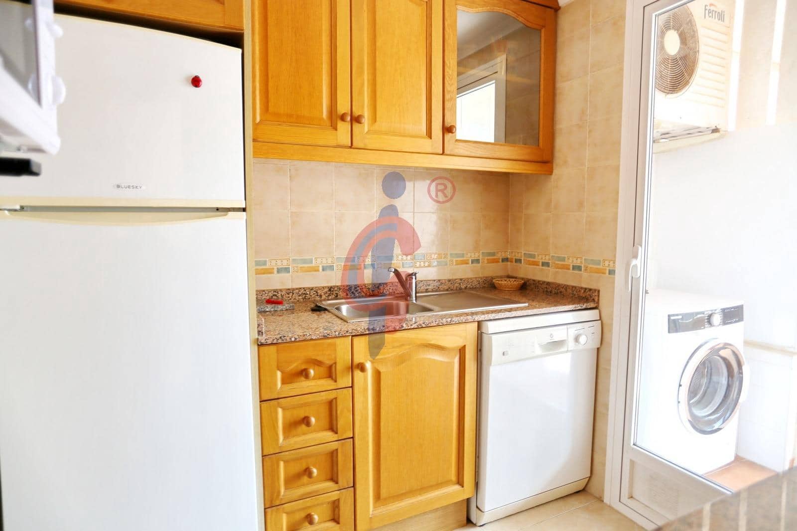 3 chambre Appartement à vendre à Guardamar del Segura avec piscine - 195 000 € (Ref: 9763674)