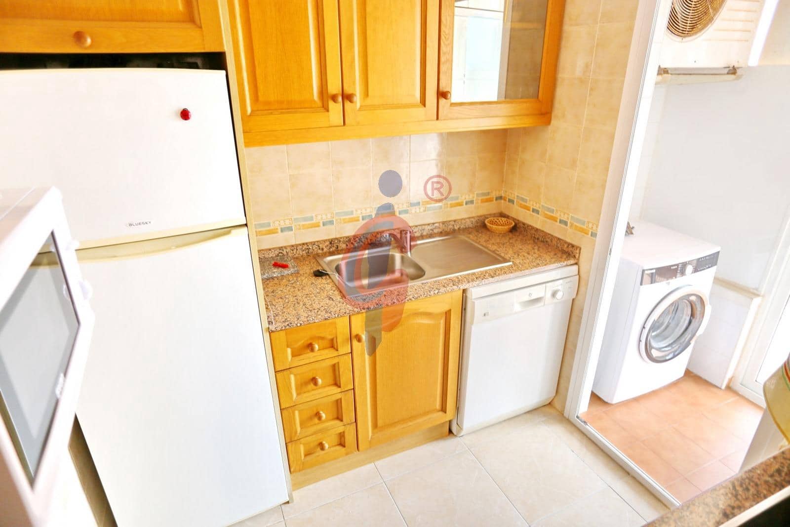 3 chambre Appartement à vendre à Guardamar del Segura avec piscine - 195 000 € (Ref: 9763674)