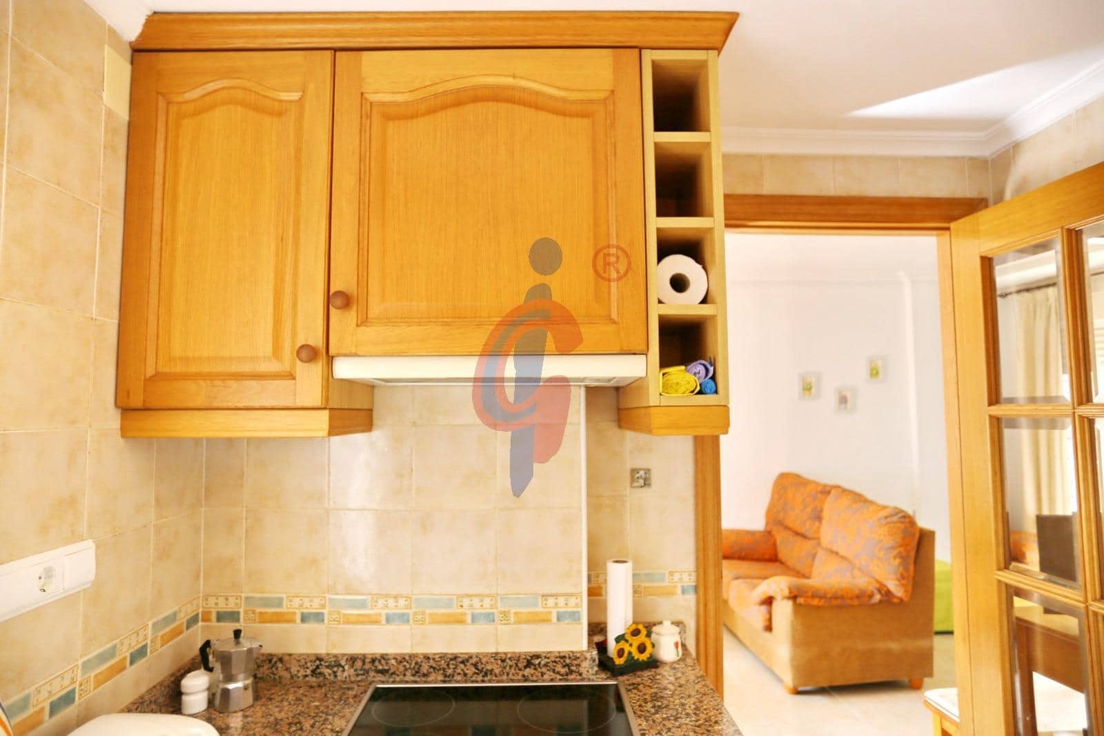 3 chambre Appartement à vendre à Guardamar del Segura avec piscine - 195 000 € (Ref: 9763674)