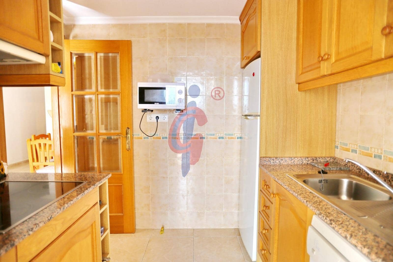 3 chambre Appartement à vendre à Guardamar del Segura avec piscine - 195 000 € (Ref: 9763674)