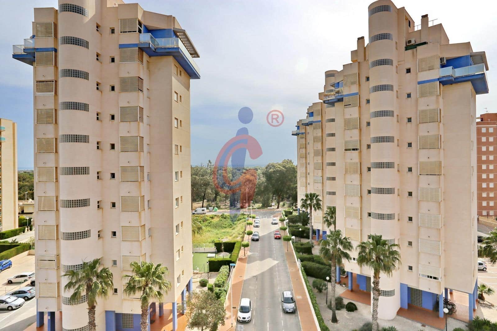 3 chambre Appartement à vendre à Guardamar del Segura avec piscine - 195 000 € (Ref: 9763674)